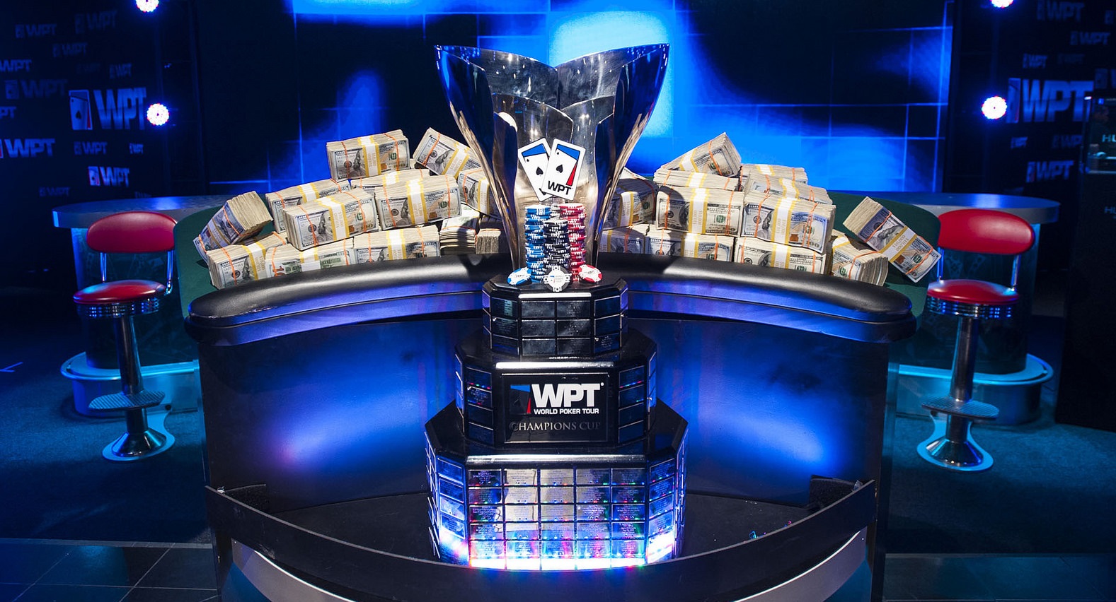 Poker Tournaments in December: WPT World Championship Kicks Off Mega Month of Action