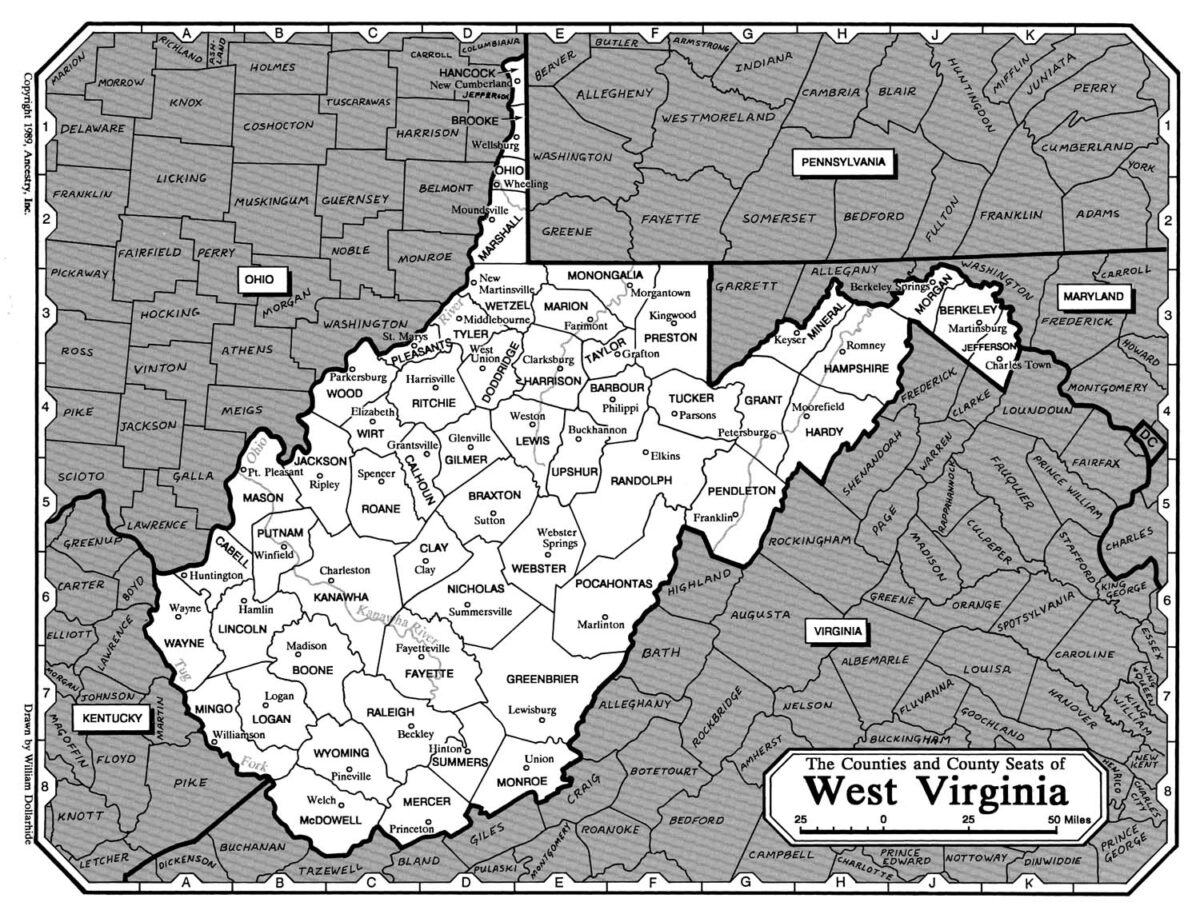 West Virginia