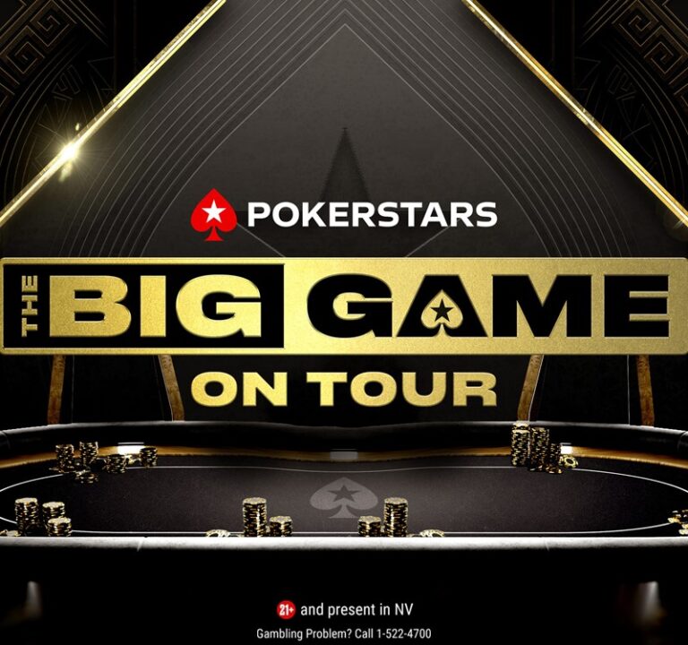 Filming Wraps on PokerStars Big Game, New Series for 2024