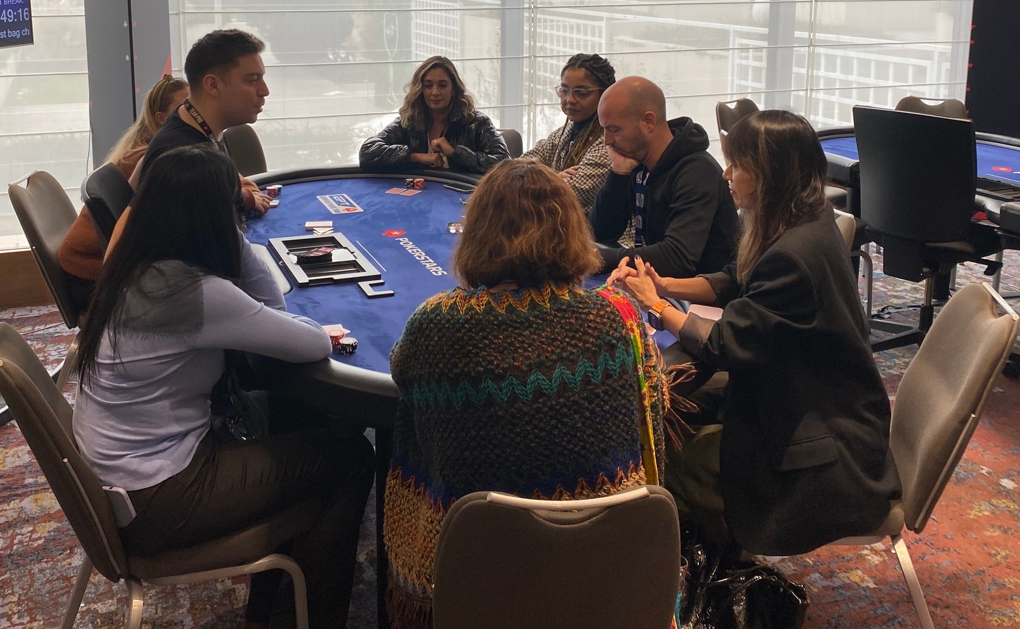 EPT Prague Diary: Teaching the World Poker One EPT at a Time