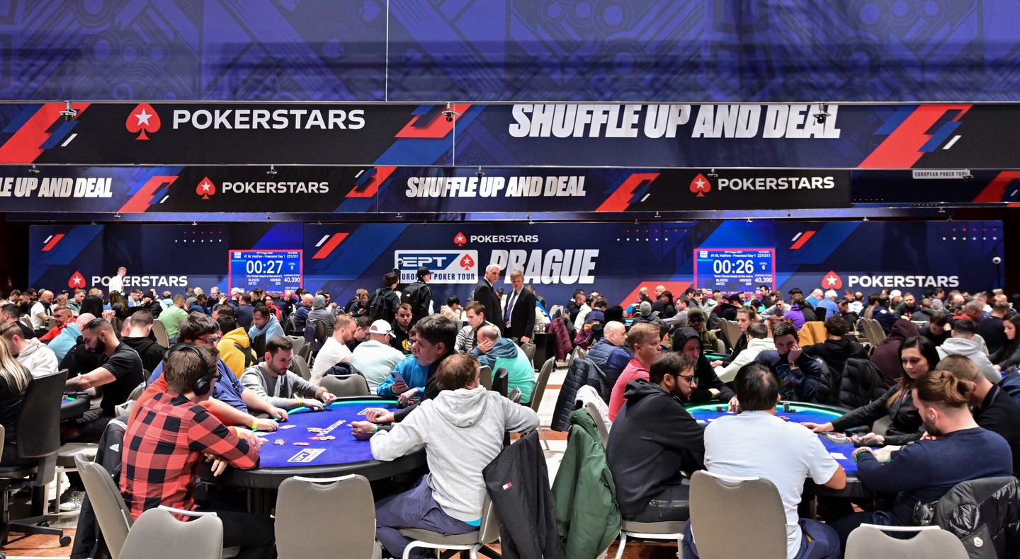 EPT Prague Starts this Week, Records Could Fall