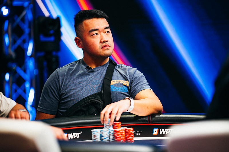 World Poker Tour Prime Event at World Championships Has its Final Six