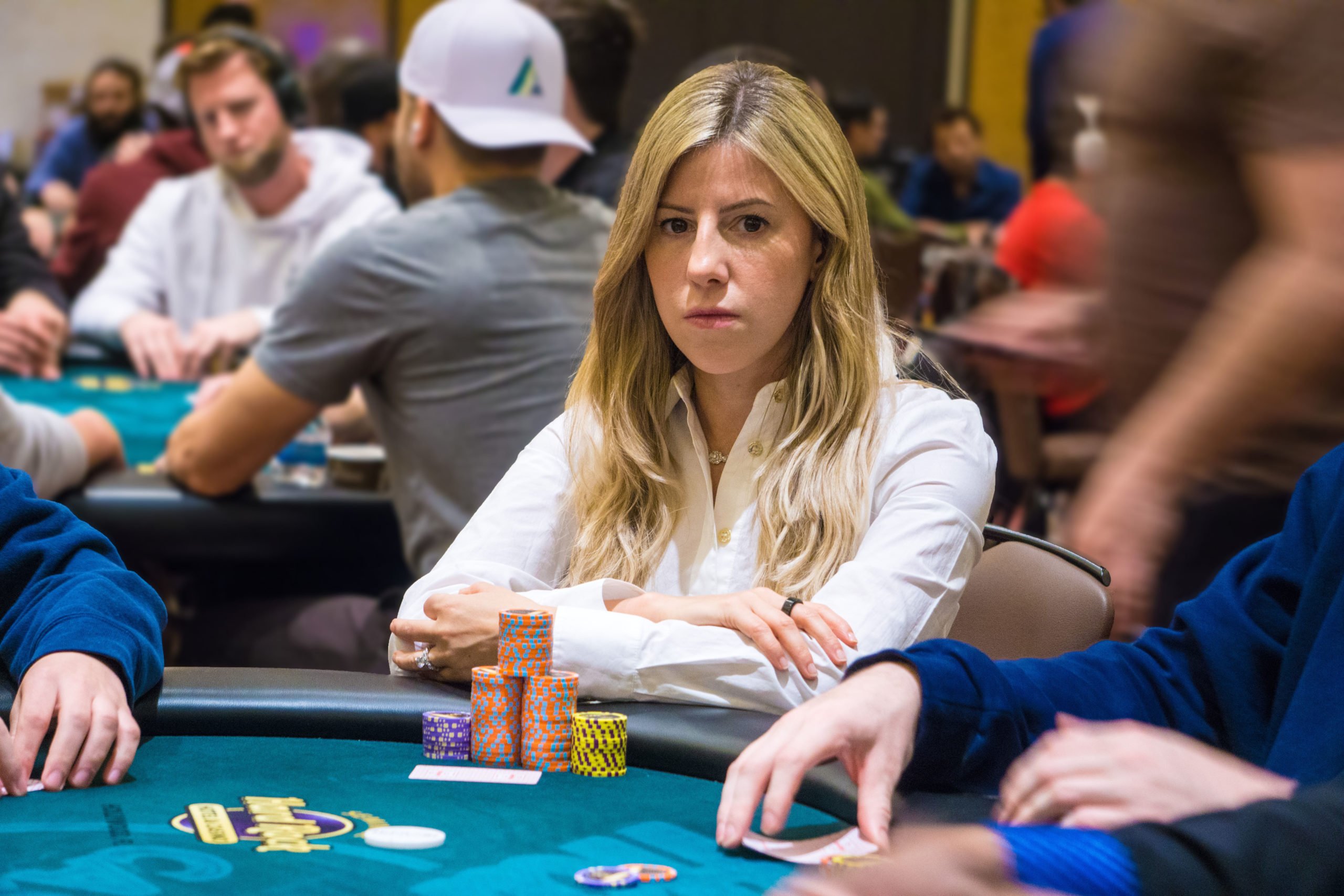 Kristen Foxen Wins Fourth Global Poker Index Player of the Year Award, Bin Weng and Nick Pupillo Join Her for First Time