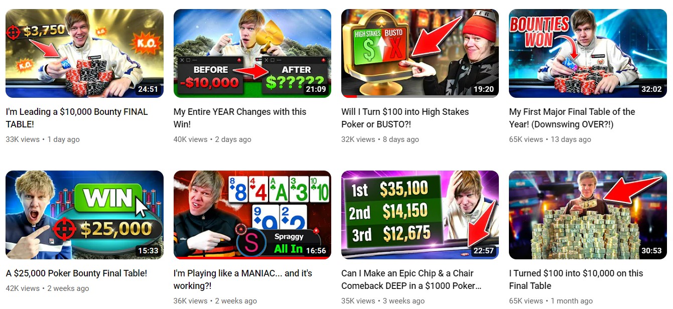 PokerStars Stream Team Episode 2: Ben Spragg on How to Get 100,000 Twitch Subscribers