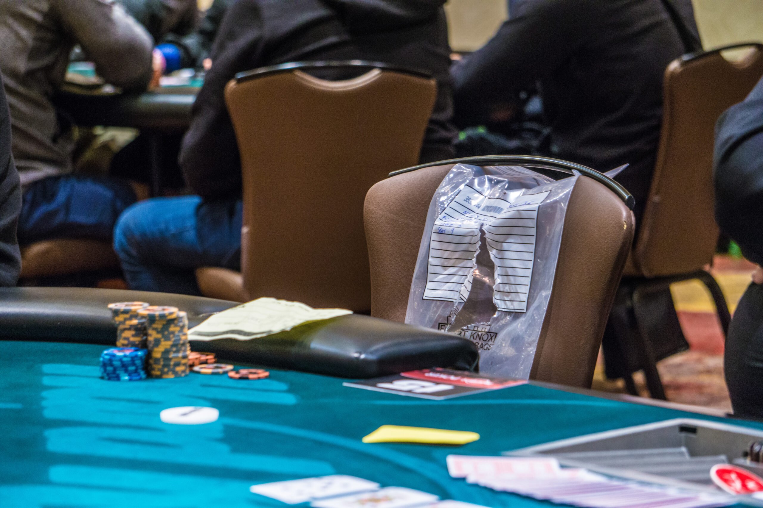 Poker Player Forced to Abandon Day 2 Big Stack in $1,100 Event at Seminole Hard Rock for Birth of Child