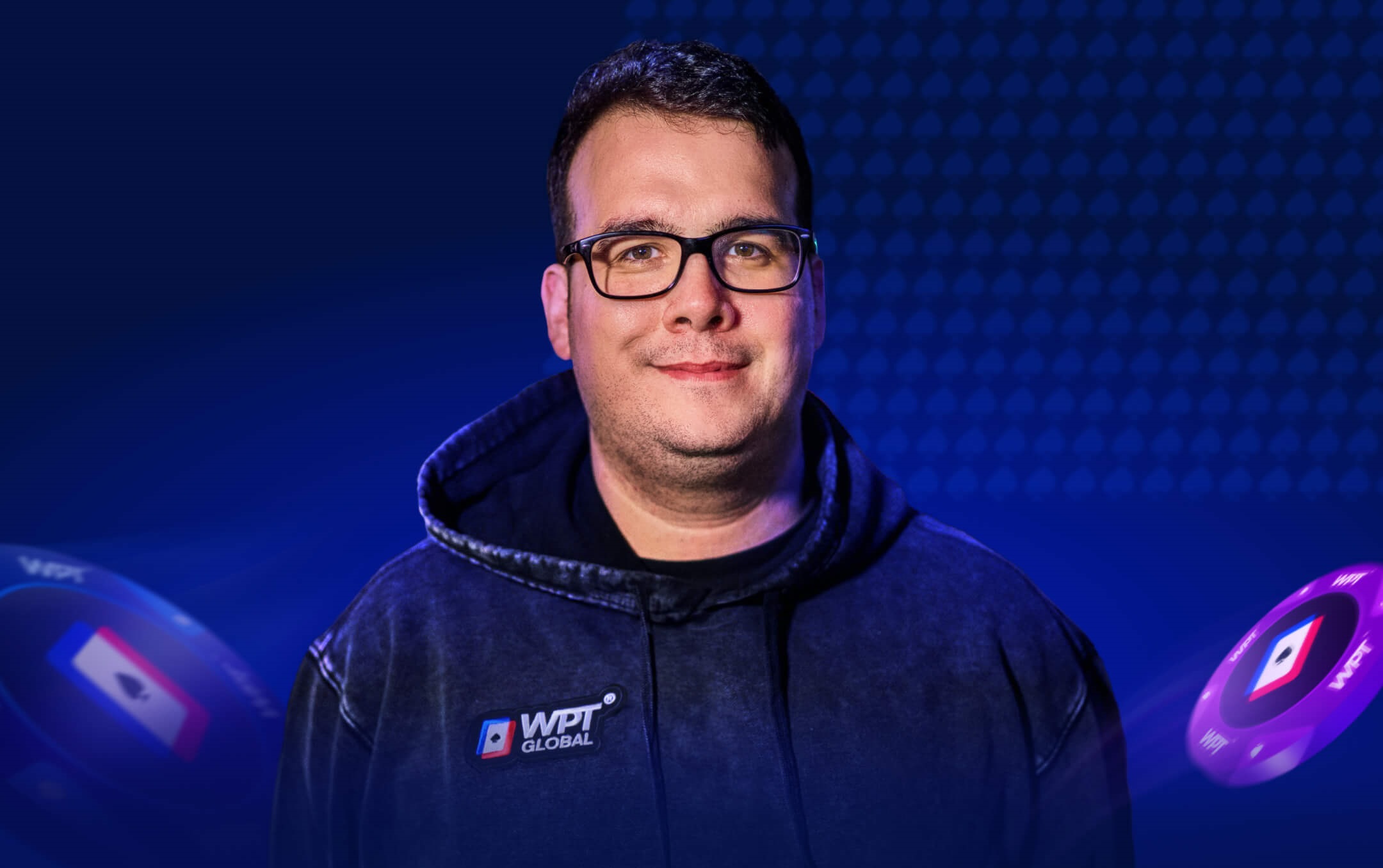WPT Global Adds Streamer Extraordinaire Patrick ‘Egption’ Tardif to Its Roster
