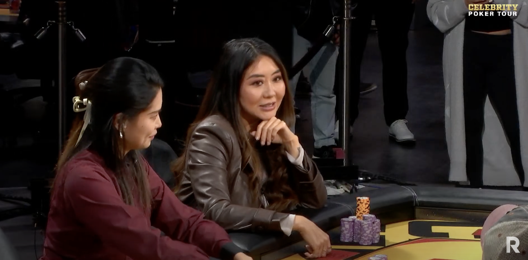 Poker Officially Recognized as Mind Sport; Maria Ho Reigns at Celebrity Poker Tour Again - News Directory 3
